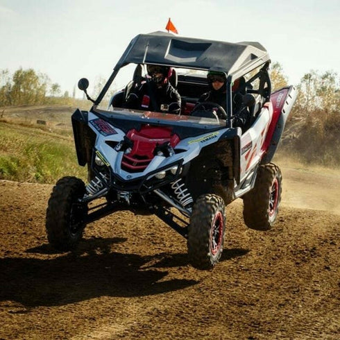 The UTV experience in the mountains